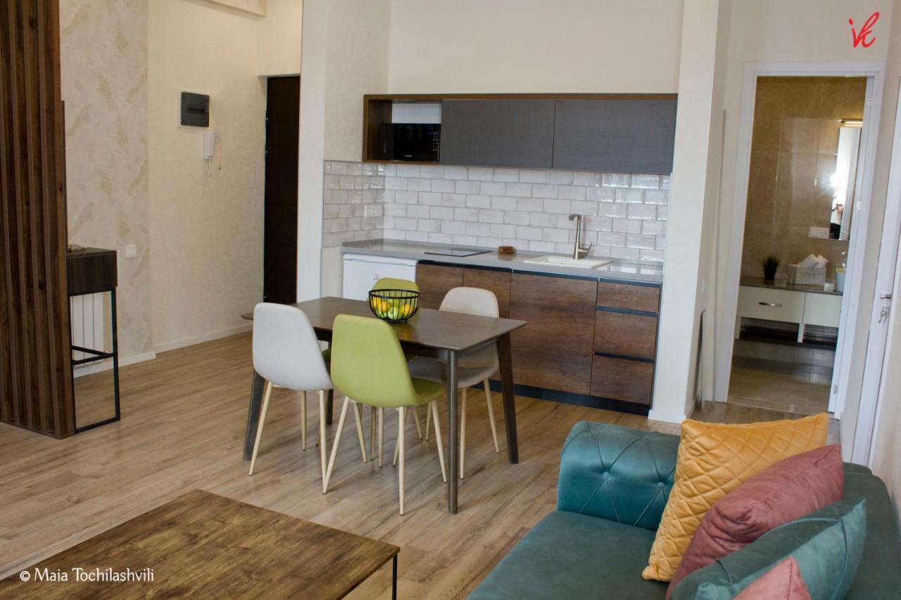 Aura Sameba, Luxury Apartment Тбілісі Екстер'єр фото