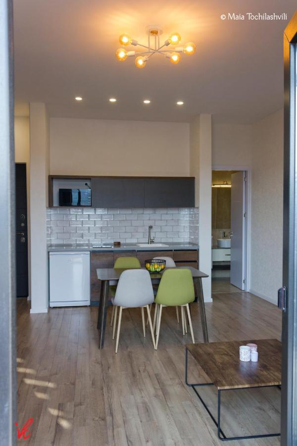 Aura Sameba, Luxury Apartment Тбілісі Екстер'єр фото