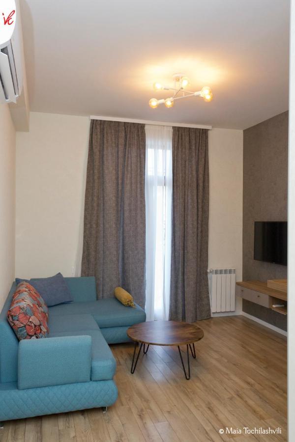 Aura Sameba, Luxury Apartment Тбілісі Екстер'єр фото