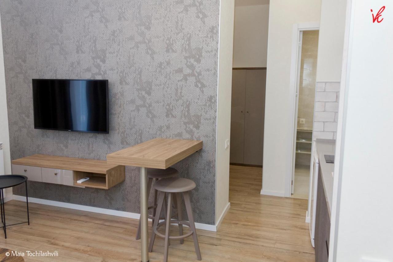 Aura Sameba, Luxury Apartment Тбілісі Екстер'єр фото